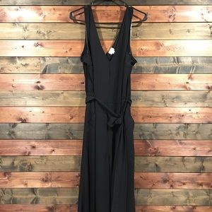 A New Day Black Jumpsuit